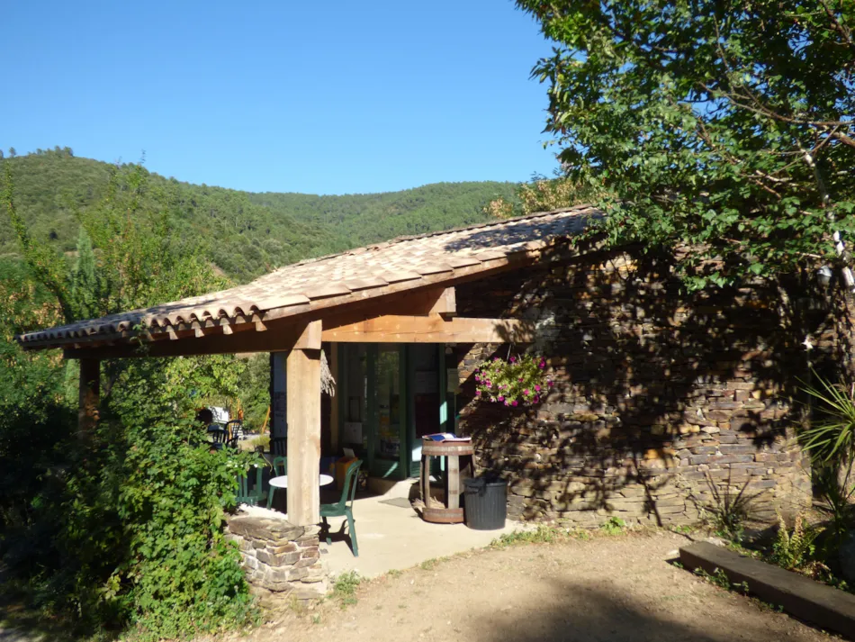 CAMPING RELAIS DES BRISON