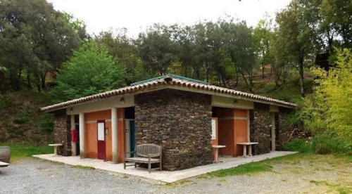 Stellplatz - Zeltplatz - image n°7 - CAMPING RELAIS DES BRISON