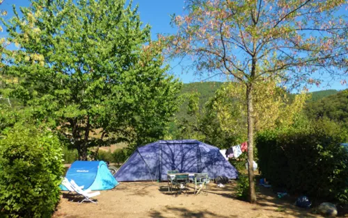 Stellplatz - Zeltplatz - image n°5 - CAMPING RELAIS DES BRISON