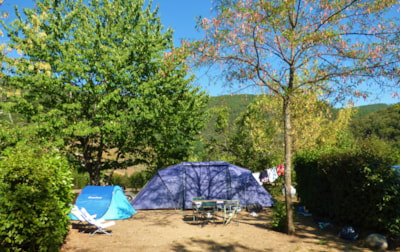 CAMPING PITCHE