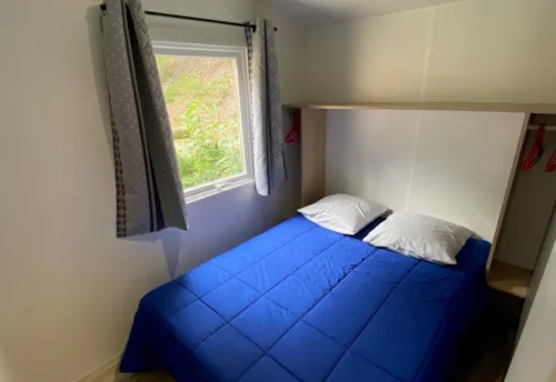 Mietunterkunft - Mobilheim Für 2 Erwachsene - image n°4 - CAMPING RELAIS DES BRISON