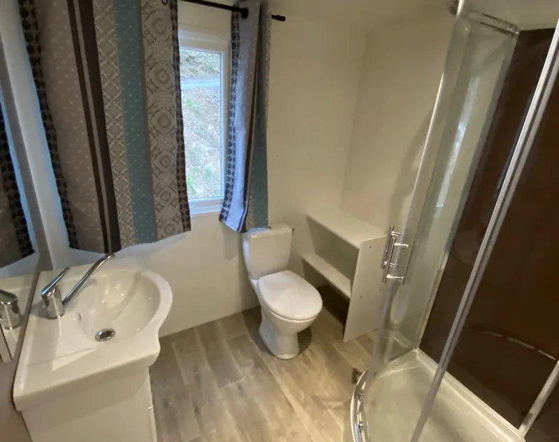 Mobil-Home Duo 2 Adultes