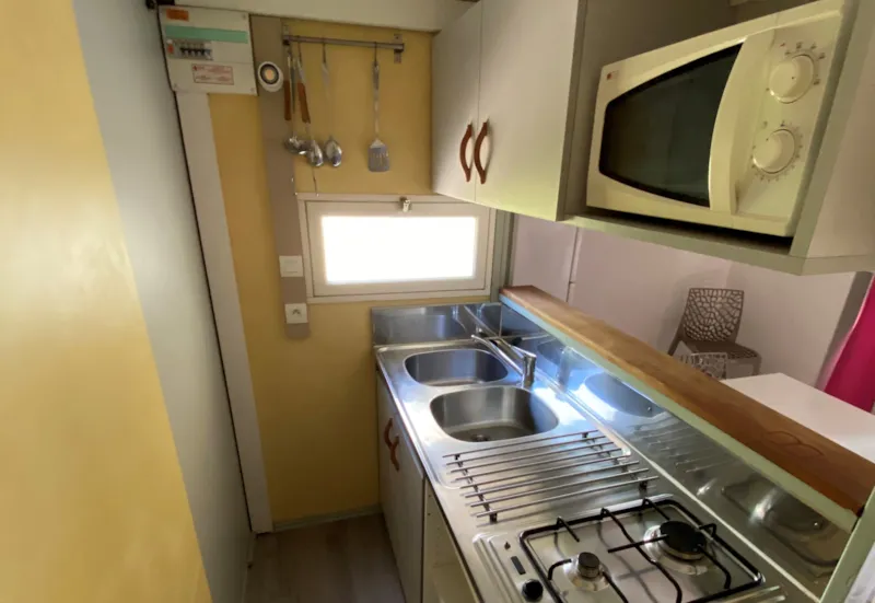 Chalet Titom 4 Adultes