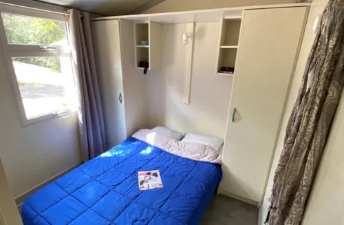Mietunterkunft - Chalet Titom 4 Adults - image n°4 - CAMPING RELAIS DES BRISON