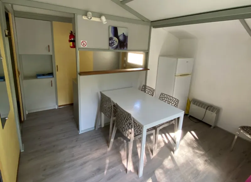 Chalet Titom 4 Adultes + 1 Enfant