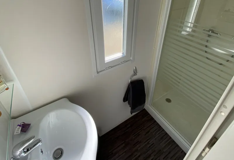 Mobil-Home Evo : 2 Adultes / 2 Enfants - 12 Ans