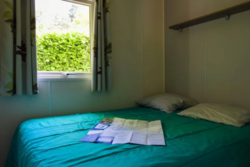 Mobil-Home Evo : 2 Adultes / 2 Enfants - 12 Ans