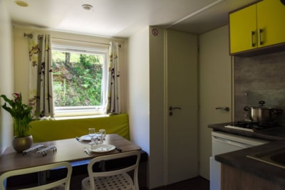 MOBIL'HOME Evo : 2 Adults / 2 Chil. max 12 years