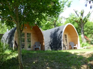 Chambre - Chambre sans sanitaire - CAMPING RELAIS DES BRISON
