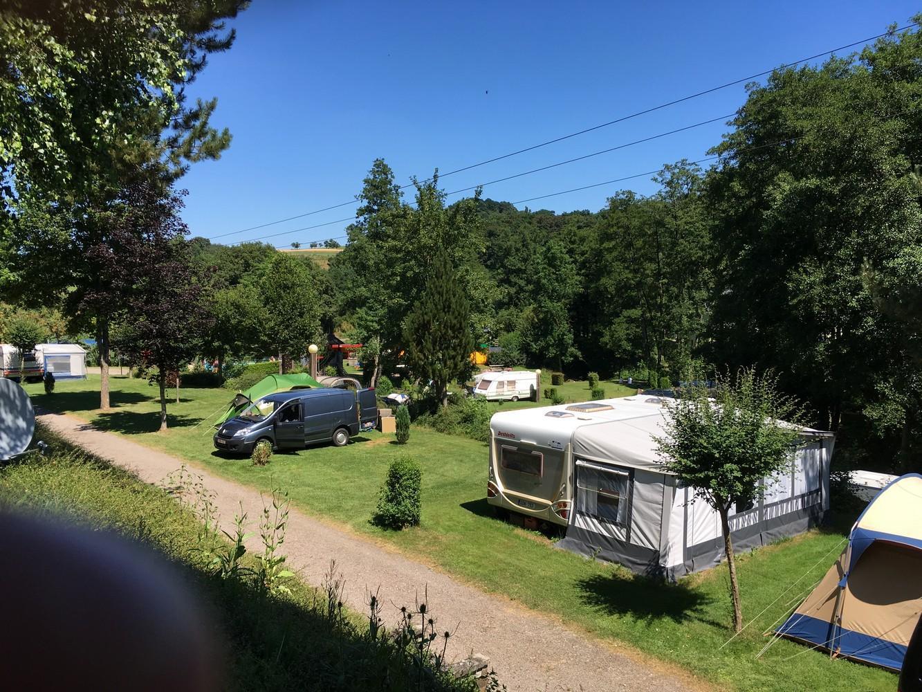 Établissement Camping Neumuhle - Ermsdorf