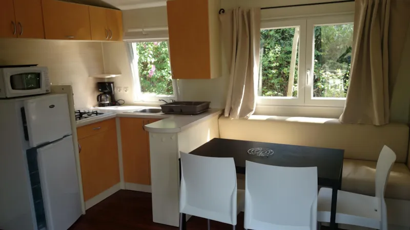 Bungalow Familial 2 Chambres