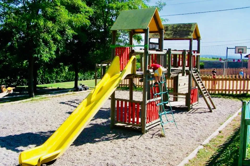 Camping du Bas Larin