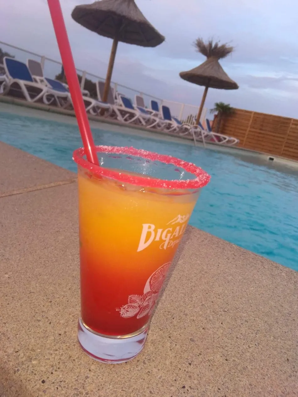 Camping du Bas Larin