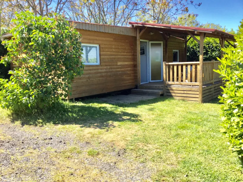 Chalet Cosy 2 Chambres