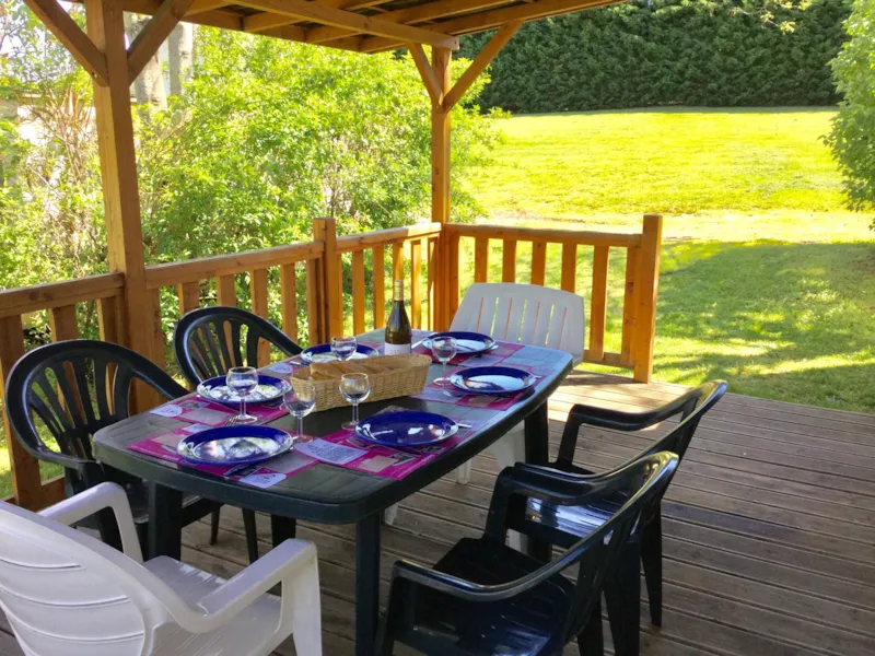 Chalet Cosy 2 Chambres