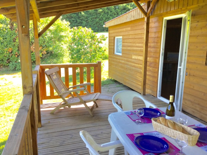 Chalet Cosy 2 Chambres 4 Personnes