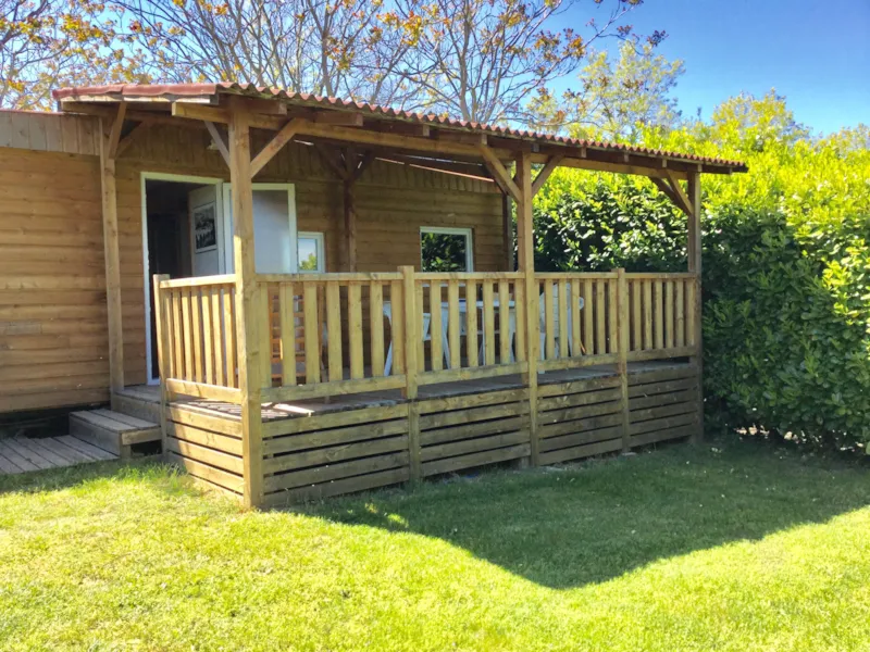 Chalet Cosy 2 Chambres