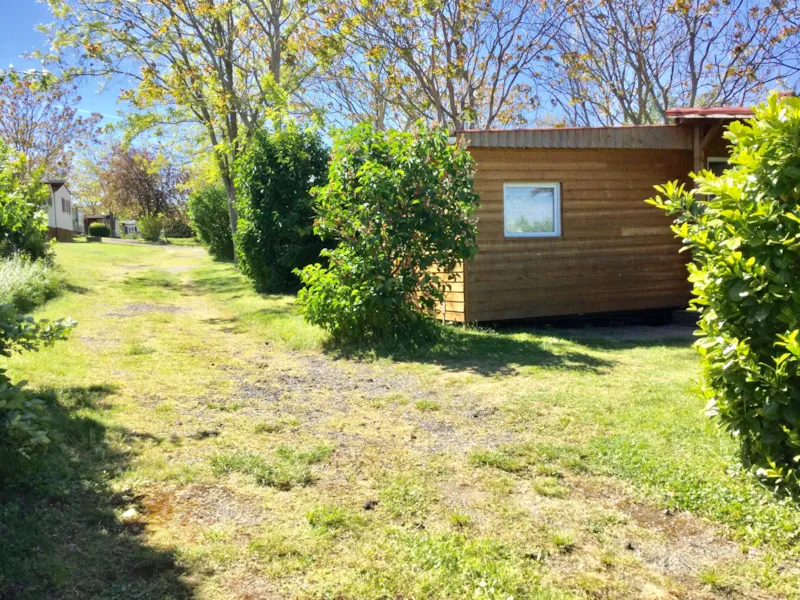 Chalet Cosy 2 Chambres