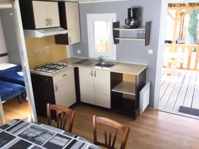 Families-Bungalow 6 People- — 5