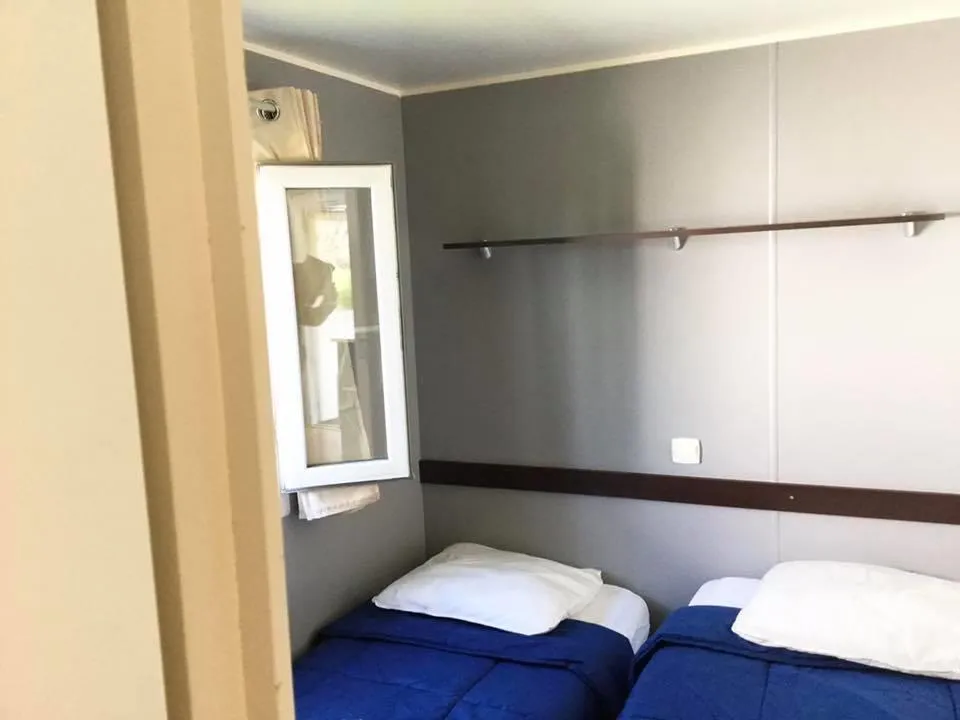 Location - Bungalow Familial 3 Chambres - Camping du Bas Larin