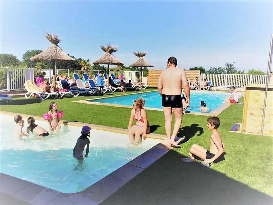 Camping du Bas Larin - image n°2 - Ardeche