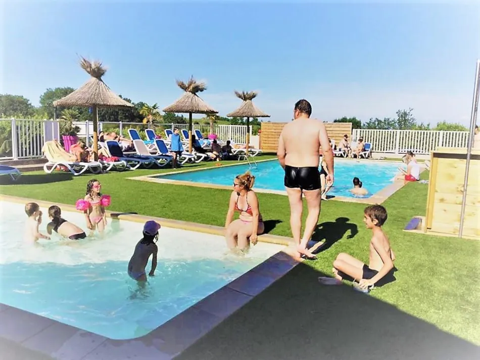 Camping du Bas Larin