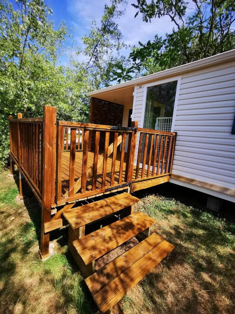 Bungalow Familial 2 Chambres