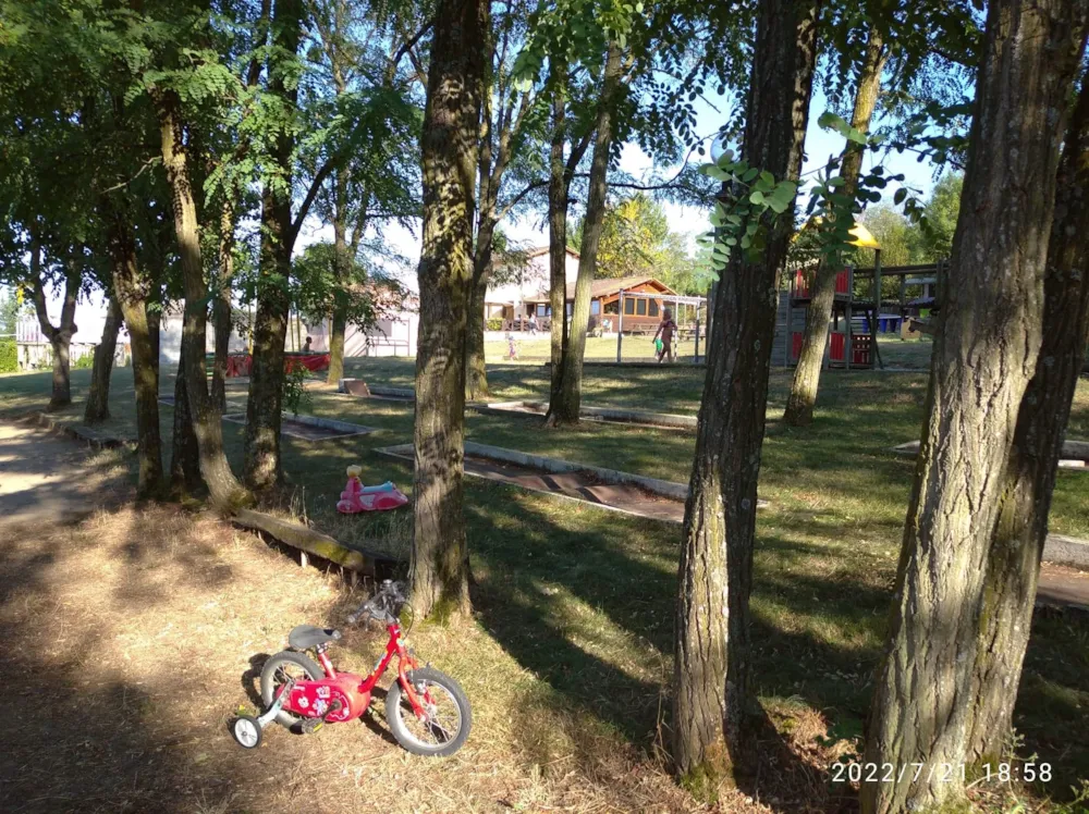 Camping du Bas Larin - image n°18 - Ardeche