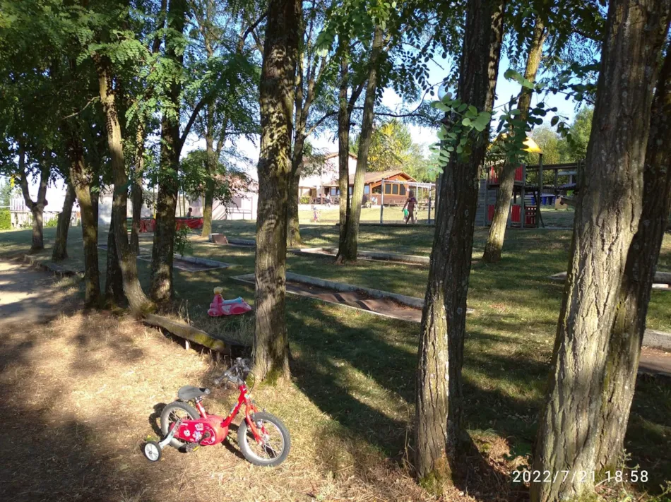 Camping du Bas Larin