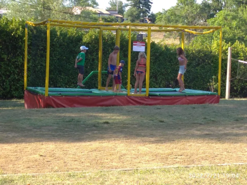 Camping du Bas Larin