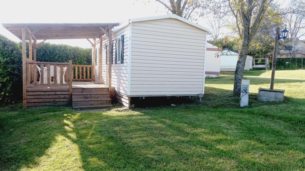 Bungalow 2 chambres