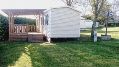 Bungalow 4 people — 1