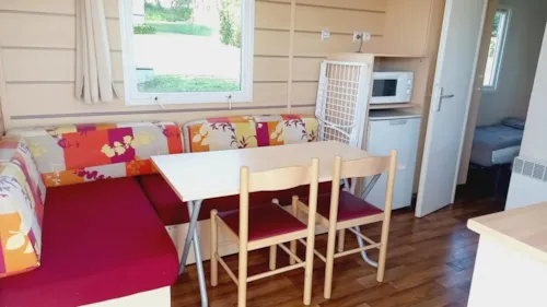 Location - Bungalow 4 Personnes - image n°4 - Camping du Bas Larin