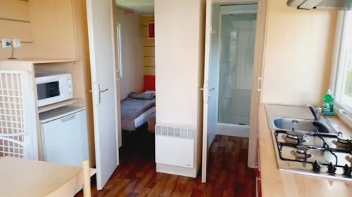 Location - Bungalow 4 Personnes - image n°6 - Camping du Bas Larin