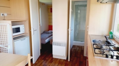 Bungalow 4 people — 6