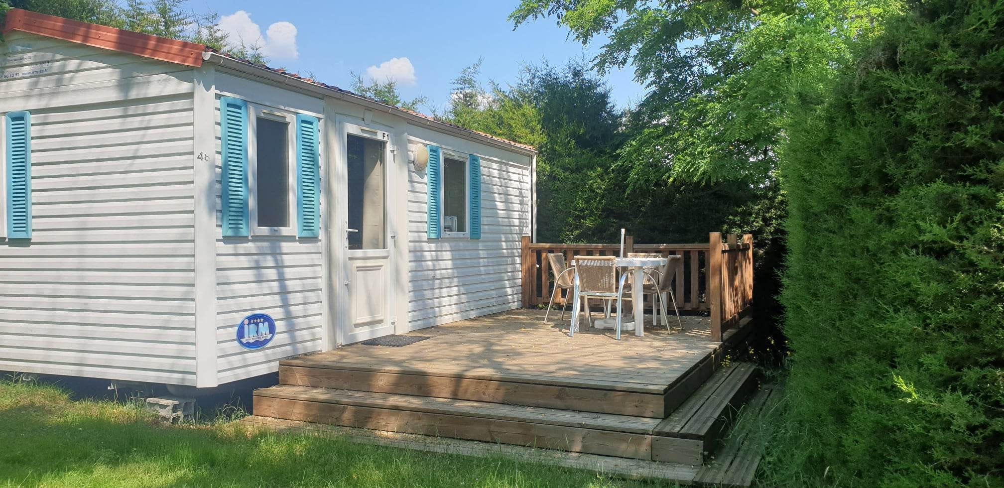 Camping du Bas Larin — Photo 3