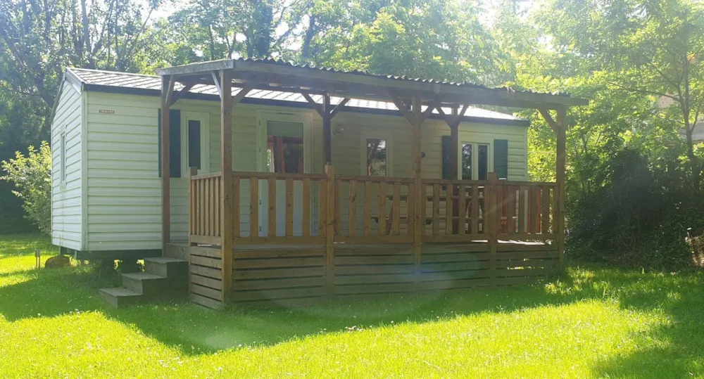 Camping du Bas Larin - image n°6 - Ardeche