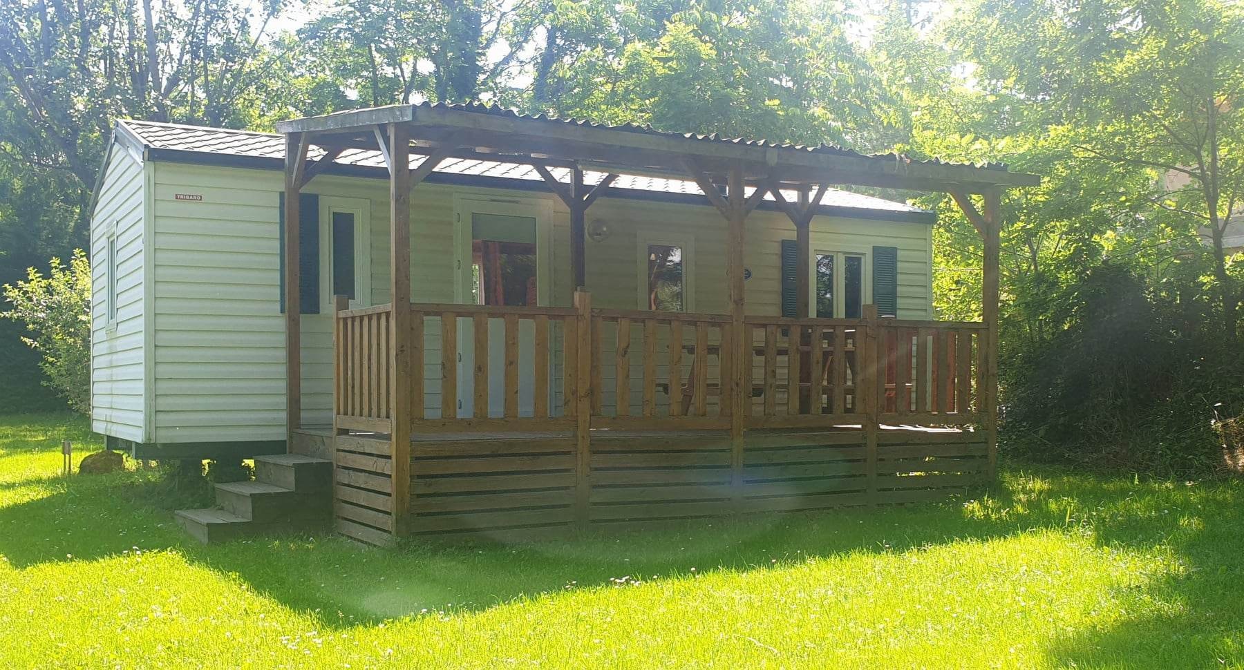 Camping du Bas Larin — Photo 6