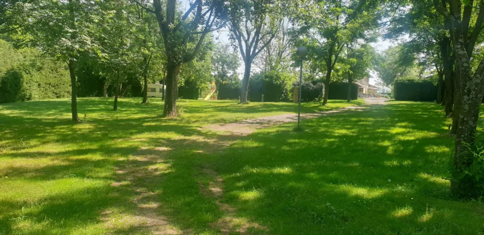 Camping du Bas Larin