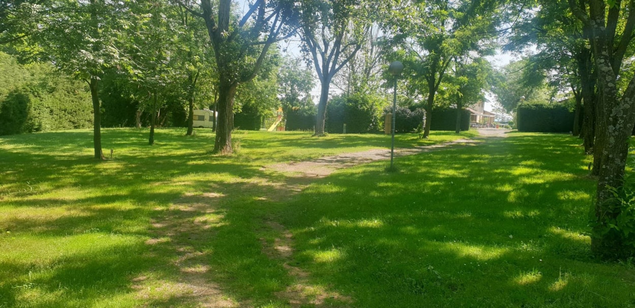 Camping du Bas Larin