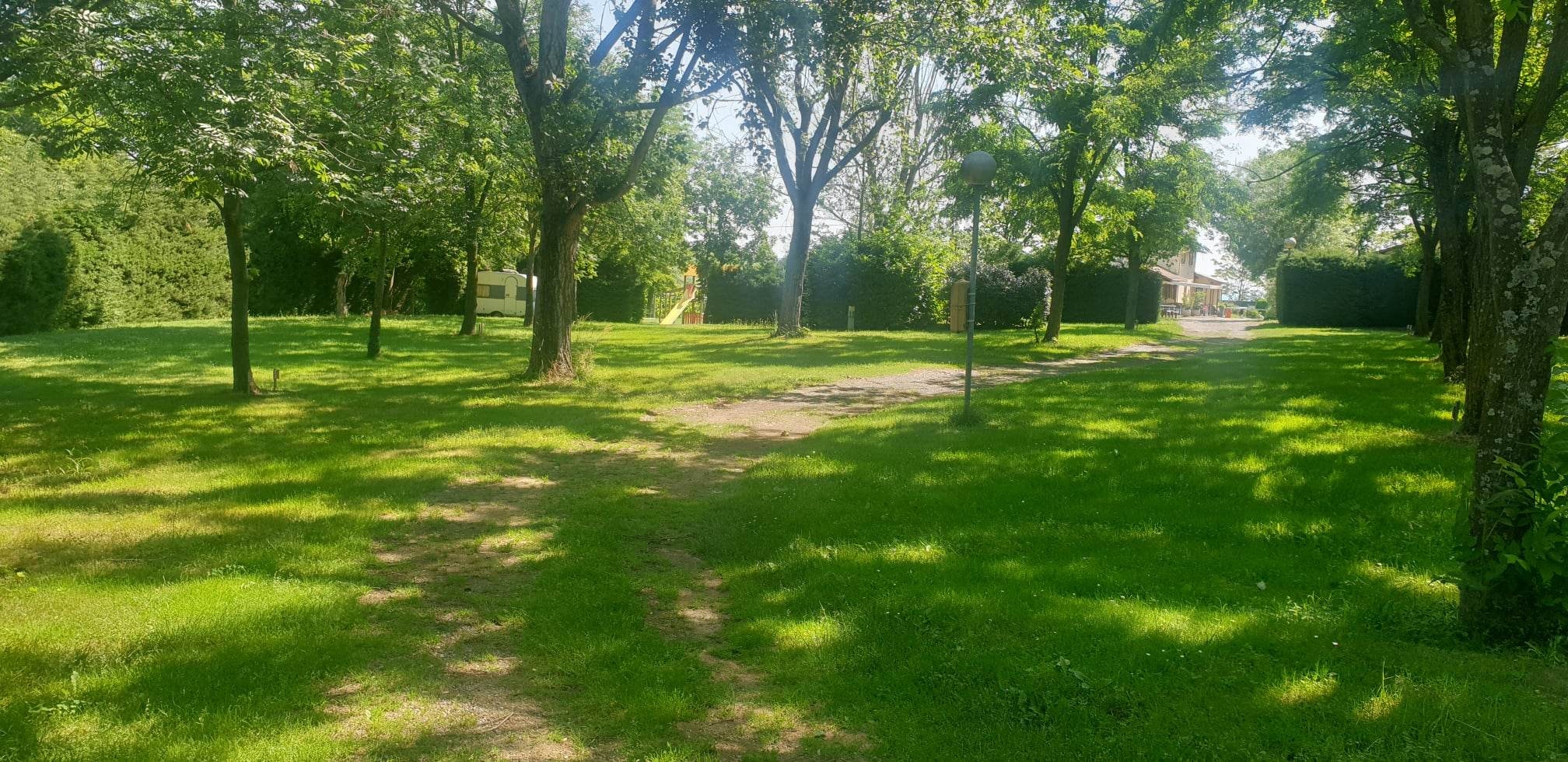 Camping du Bas Larin — Photo 4