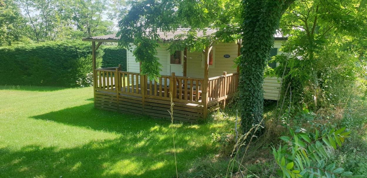 Camping du Bas Larin