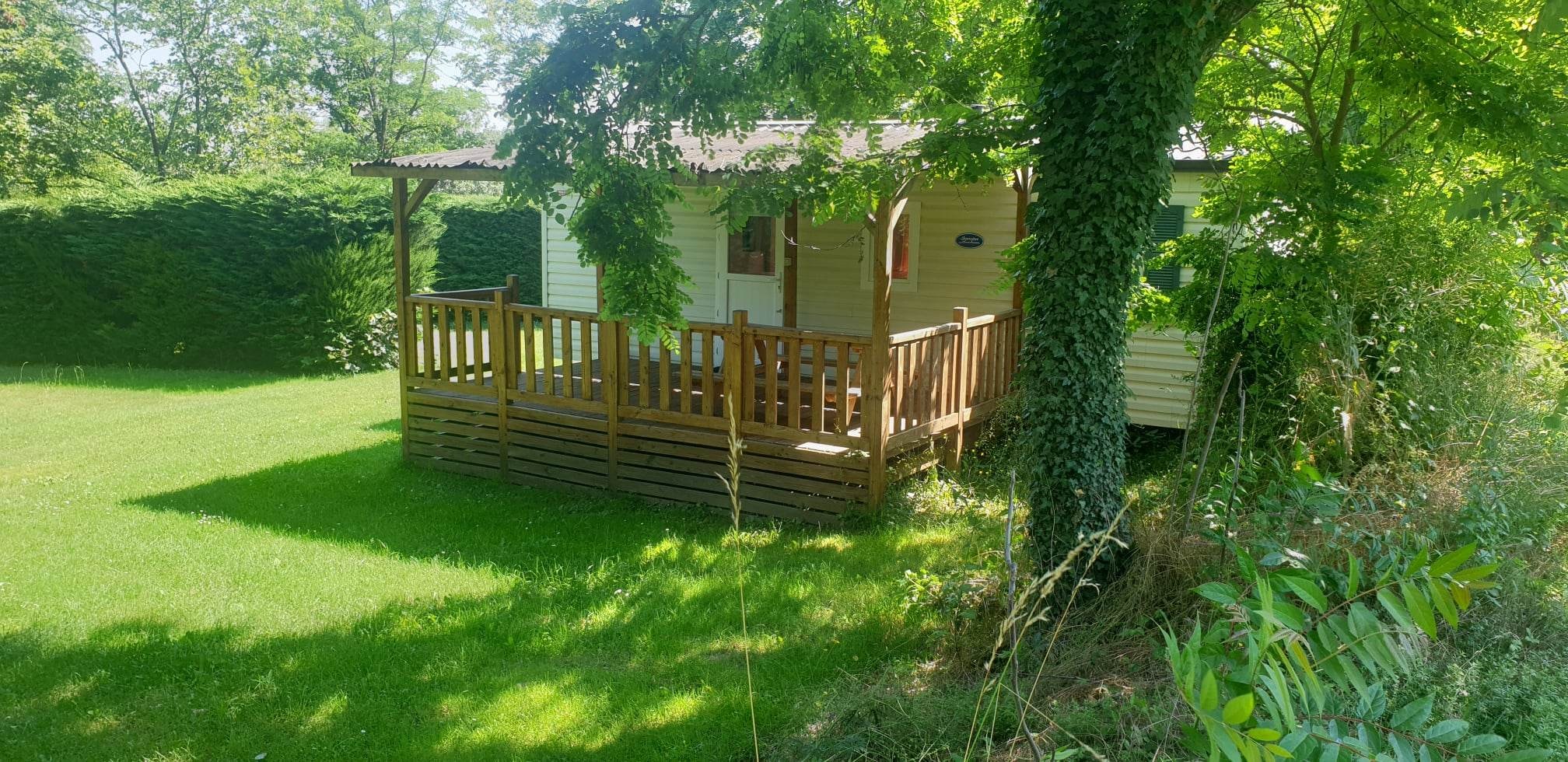 Camping du Bas Larin — Photo 7