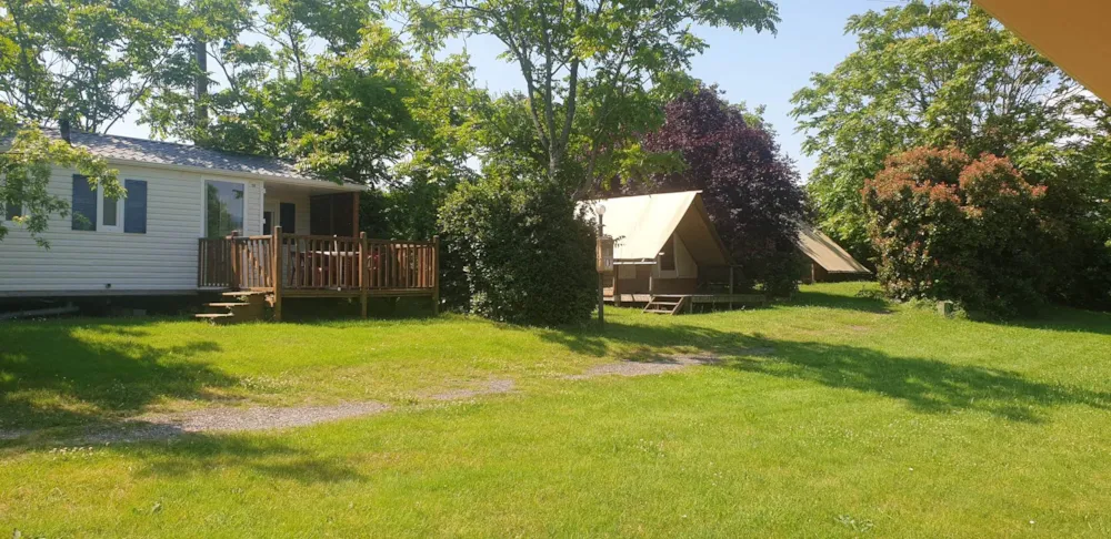 Camping du Bas Larin - image n°8 - Ardeche