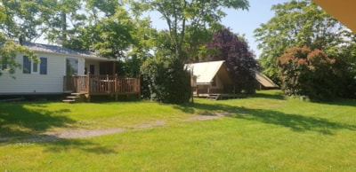 Camping du Bas Larin