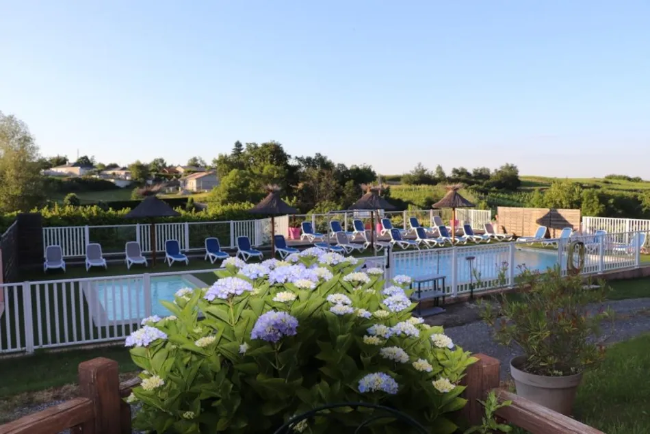 Camping du Bas Larin