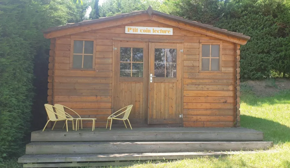 Camping du Bas Larin