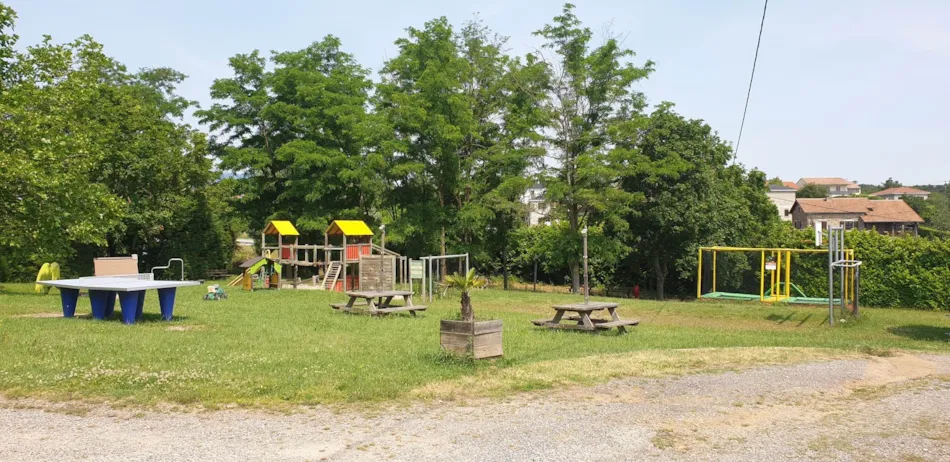 Camping du Bas Larin