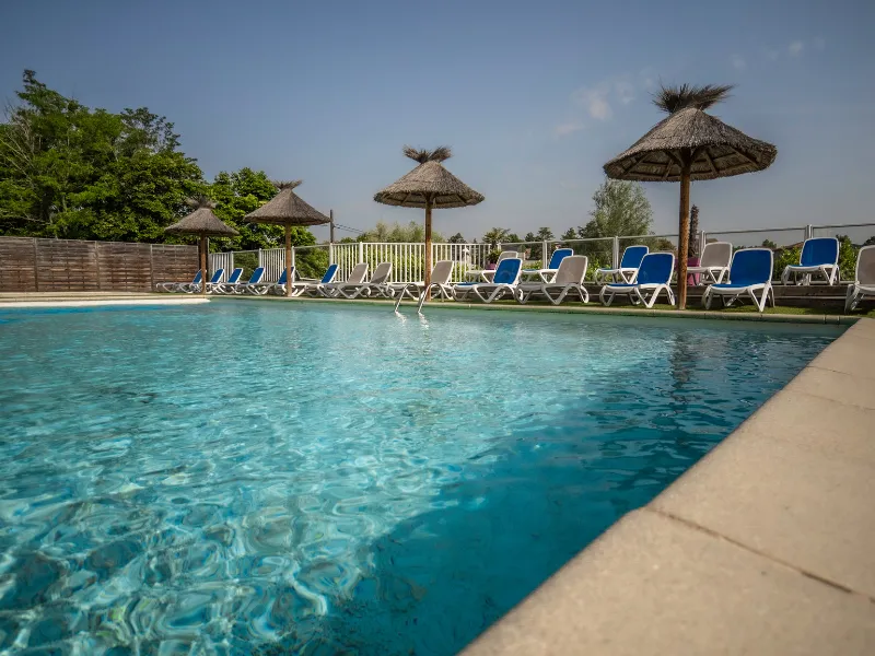 Camping du Bas Larin