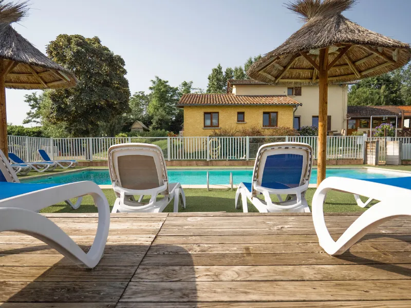 Camping du Bas Larin